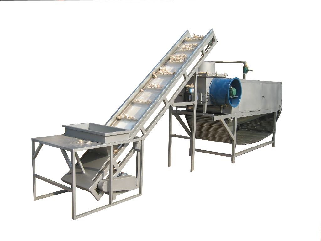 大蒜<font color='red'><font color='red'>剝皮機</font><font color='red'>鏈條</font></font>_去皮機鏈