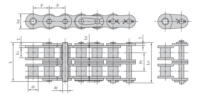 180-2_36A-2_A系列短節距<font color='red'>雙排</font>