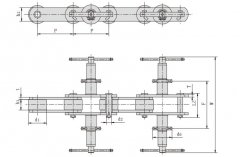 P100F312_橡膠<font color='red'>手套</font>輸送鏈