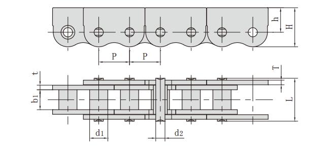 P20SB_<font color='red'><font color='red'>推窗</font><font color='red'>用防</font><font color='red'>彎鏈</font></font>